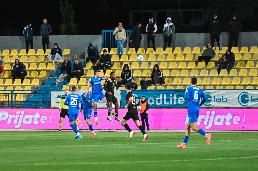 Drama na Mokrom Docu: Gol u finišu spasio domaće poraza!
