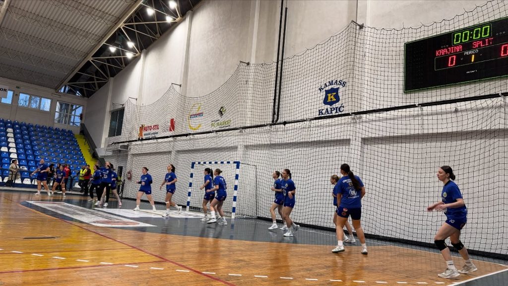 Rukometašice Krajine srušile Split, ali nedovoljno za prolaz dalje