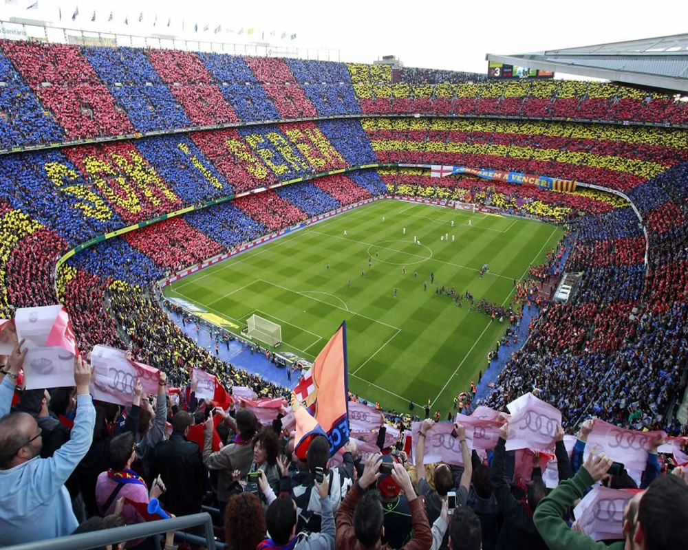 Barcelona treba novo vrijemeza ponovno otvaranje Camp Noua