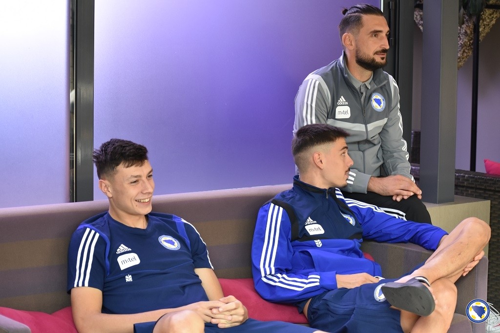 Anel Ahmedhodžić otkrio zašto je napustio reprezentaciju BiH!