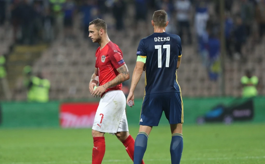 arnautovic bih austrija