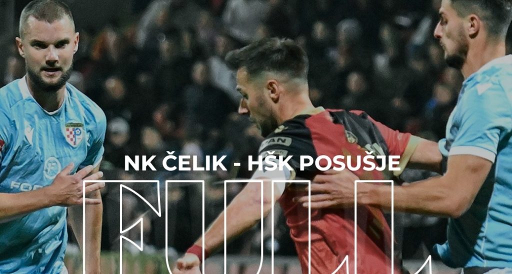 Čelik u nadoknadi srušio Posušje i plasirao se u osminu finala Kupa BiH