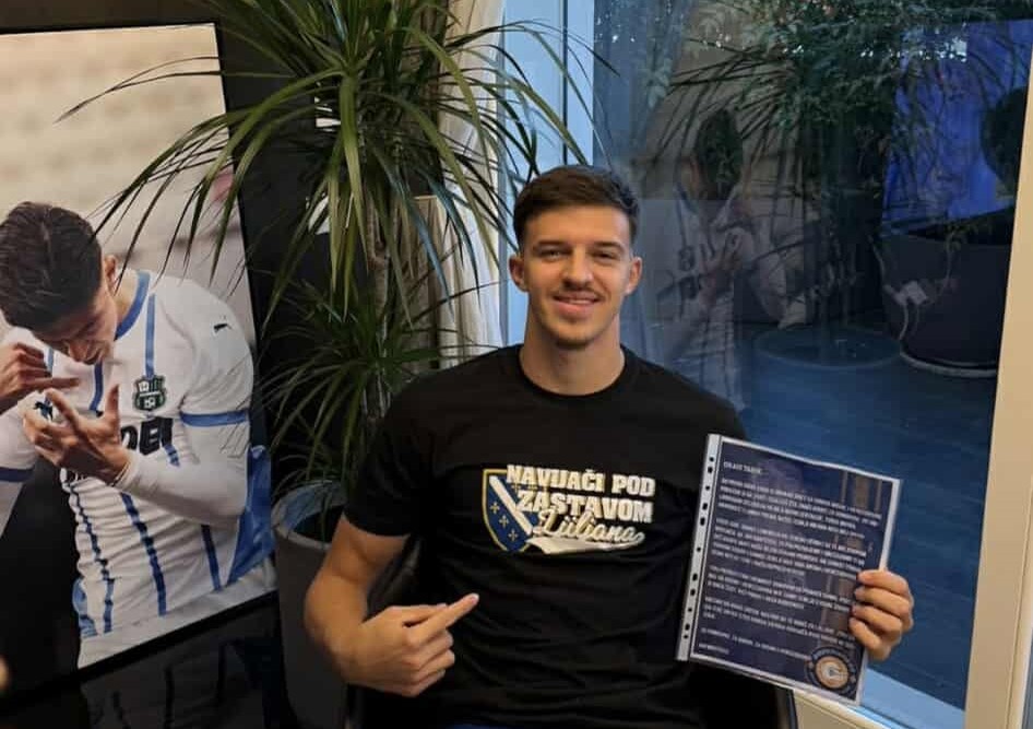 Tarik Muharemović poslao emotivnu poruku BH Fanaticosima: „Ponosan sam što sam dio ove priče!“