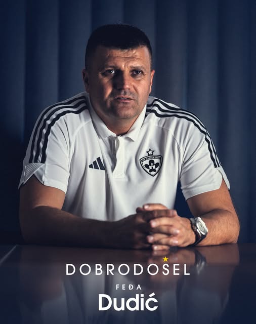 ZVANIČNO: Feđa Dudić preuzeo Maribor, ovo su detalji posla