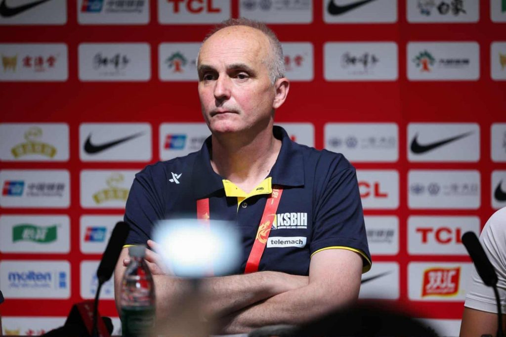 Skraćen spisak ženske reprezentacije BiH, pripreme počinju u ponedjeljak