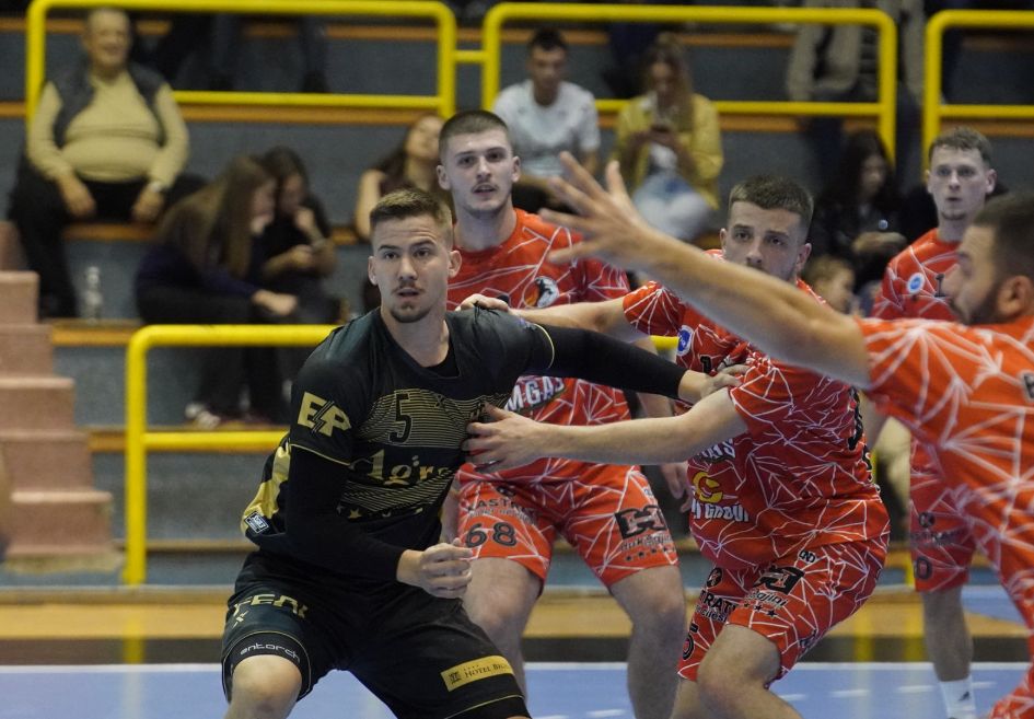 Izviđač rutinski izborio plasman u treće kolo EHF Evropskog kupa