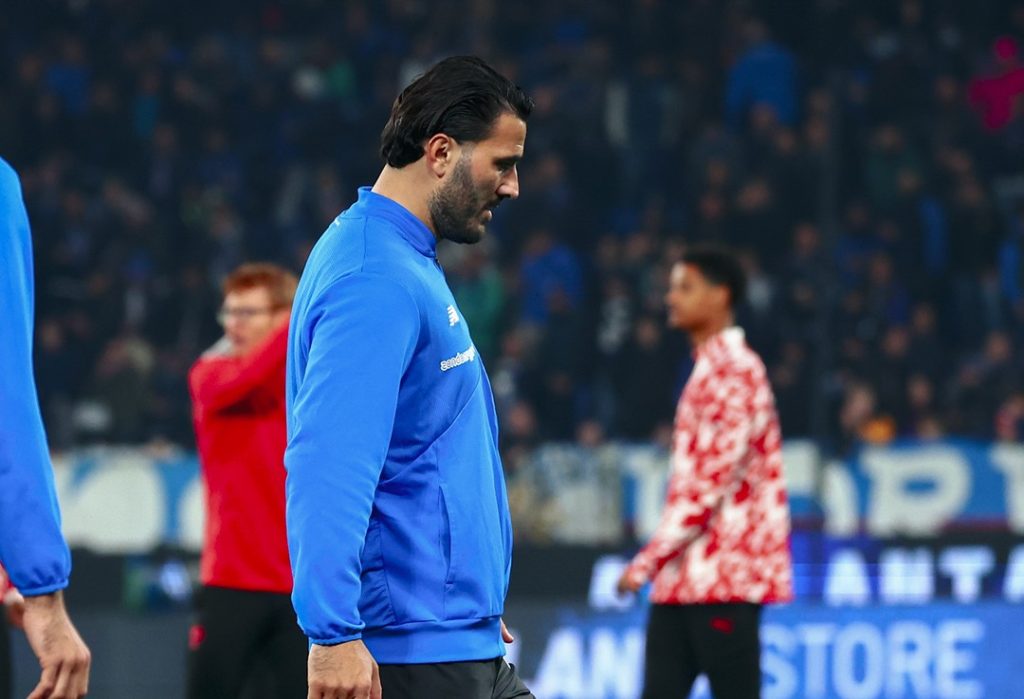 Zmaj ponovo na sceni: Kolašinac sa klupe ispratio remi Atalante i Milana!
