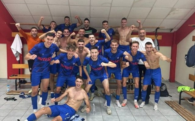 Golman Bobić heroj: Kruševo priredilo novu senzaciju – Borac eliminisan nakon penala!