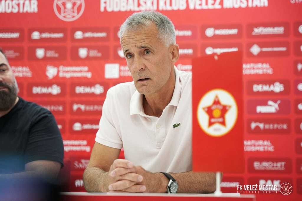 Kodro bez dlake na jeziku: “Fudbal nije instant uspjeh, potrebni su vizija i vrijeme!”