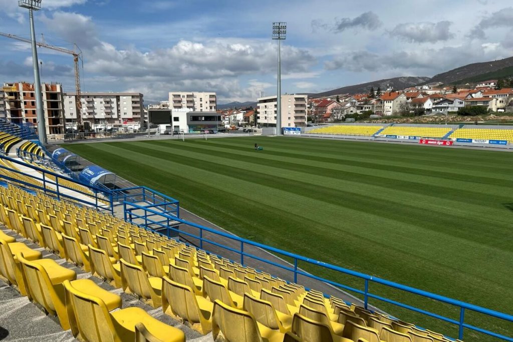 Posušje dočekuje Radnika, bodovi su im prijeko potrebni!