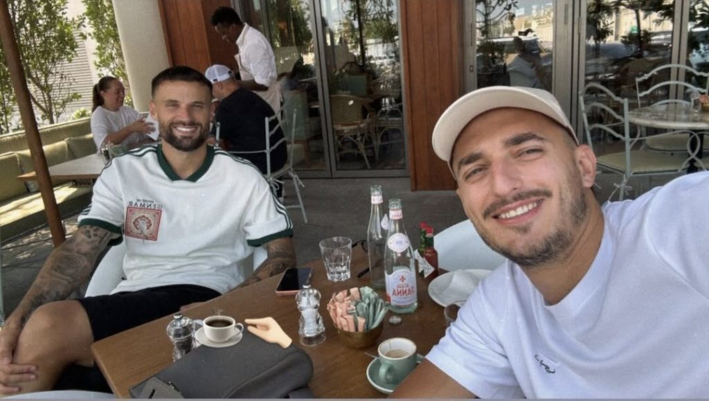 Bosna u srcu, Švicarska u pasošu: U Dubaiju susret napadača porijeklom iz BiH