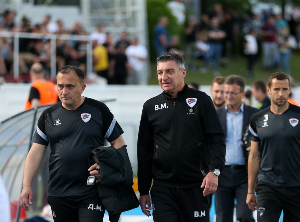 Borac u problemu pred derbi na Koševu