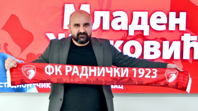 Tragedija u Srbiji: Mladen Žižović preminuo tokom utakmice u Lučanima