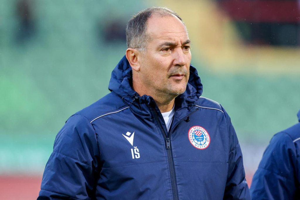 NFSBiH objavio kaznu za Igora Štimca, evo šta stoji u obrazloženju!