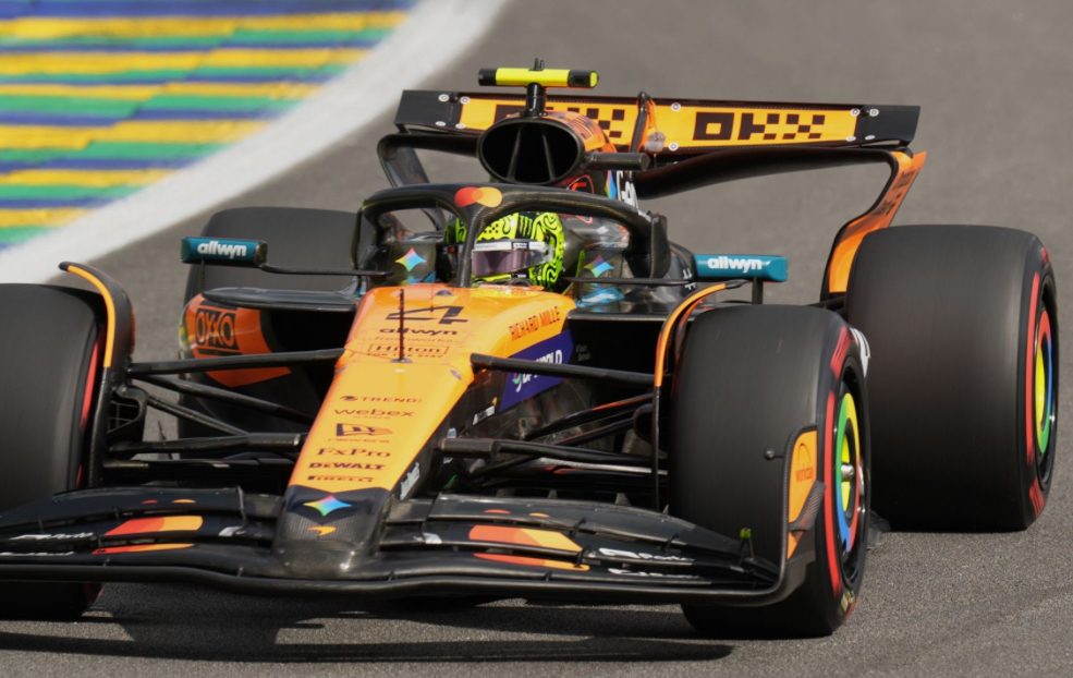 Lando Norris trijumfovao u Sao Paulu: Verstappen od boksa do postolja u spektakularnoj utrci