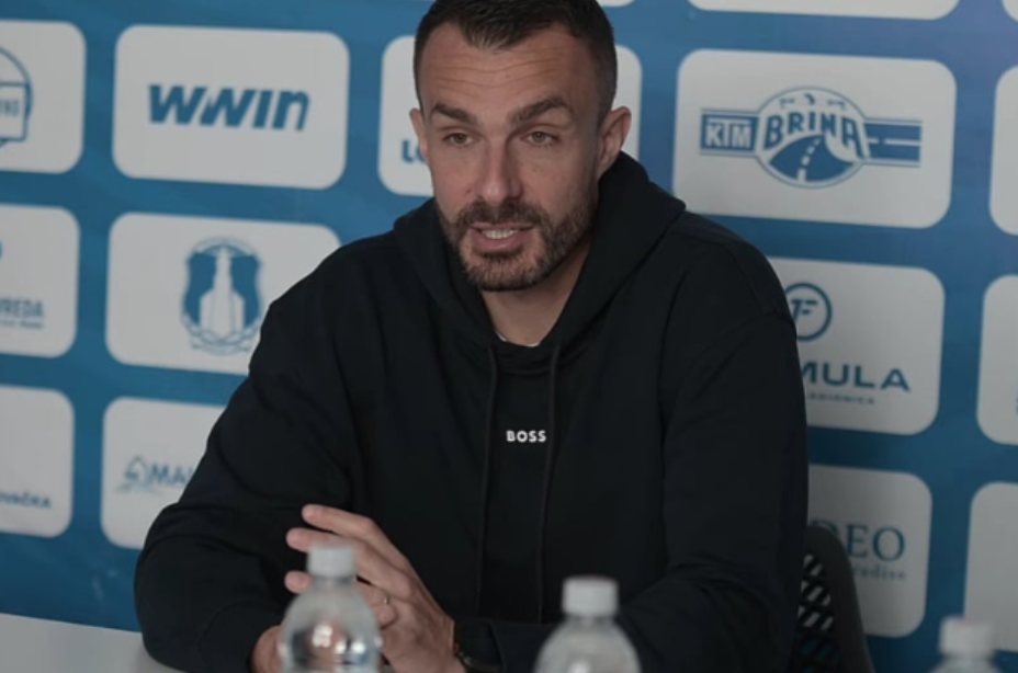 Bašić razočaran: Utakmica je bila riješena u 6. minuti iz kojih razloga, svima su jasni