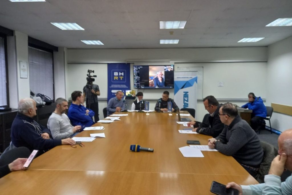 Izbor sportiste BiH: Usvojene šire liste kandidata, evo ko je u konkurenciji za prestižna priznanja