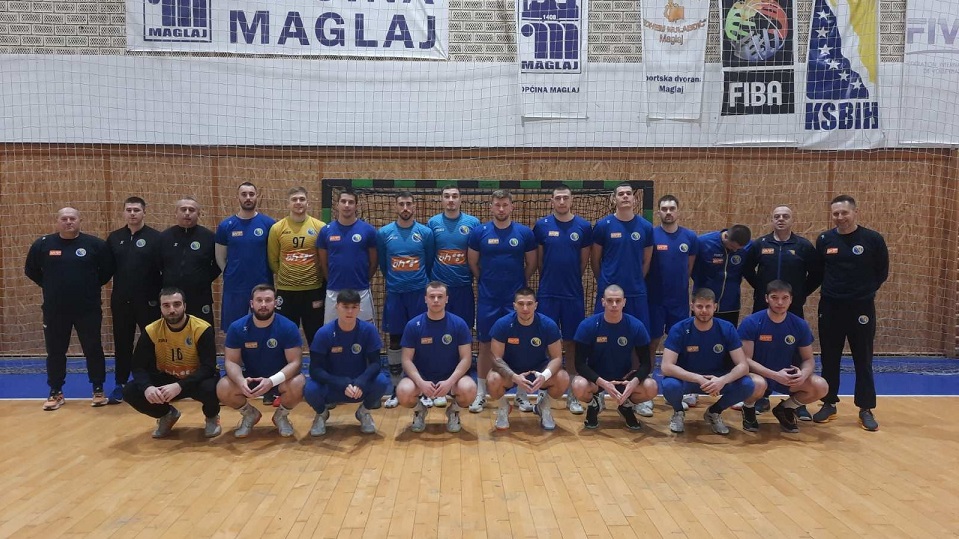 Početak nove ere Zmajeva: BiH rukometni tim spreman za nove izazove
