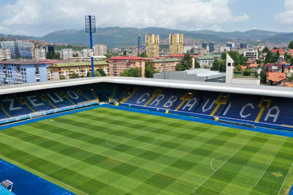 grbavica stadion
