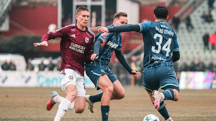 Dragulj FK Sarajevo može igrati za pet reprezentaija: Sergej Ignatkov donio odluku