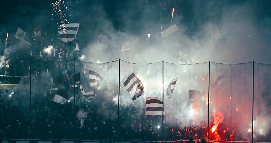 Horde zla se oglasile pred duel Sarajeva na Koševu