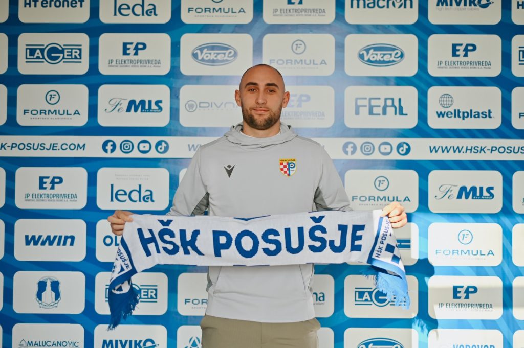 Posušje pojačava ekipu za opstanak: U jednom danu predstavili dva pojačanja sa iskustvom iz HNL-a