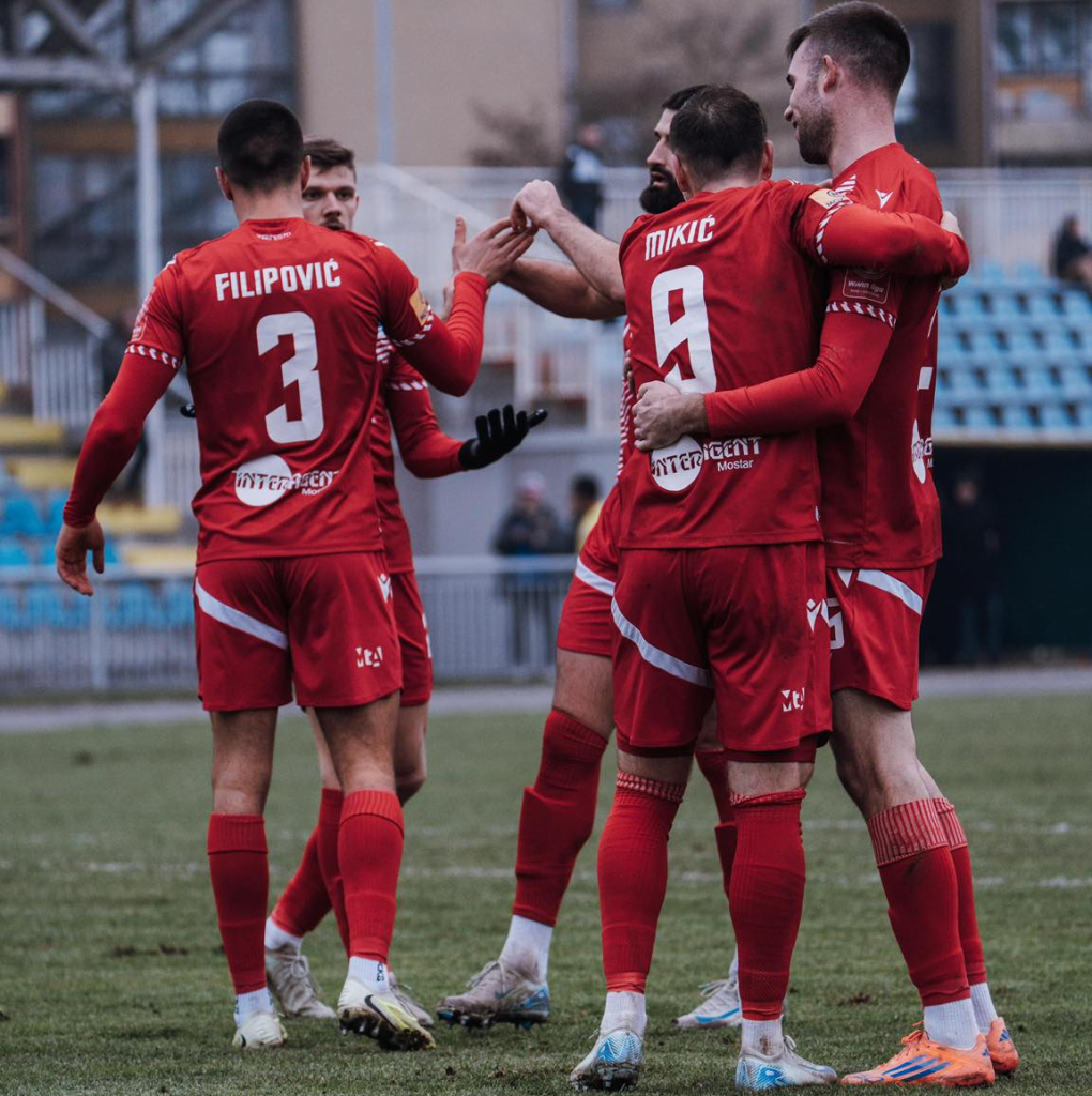 Zrinjski slavio u gostima, postignut čudan autogol