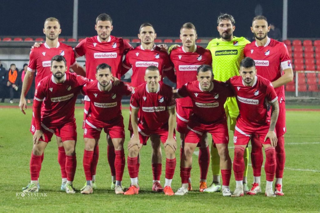 Dobojlije pokazale snagu: Sloga Meridian razbila Dinamo Batumi! (VIDEO)
