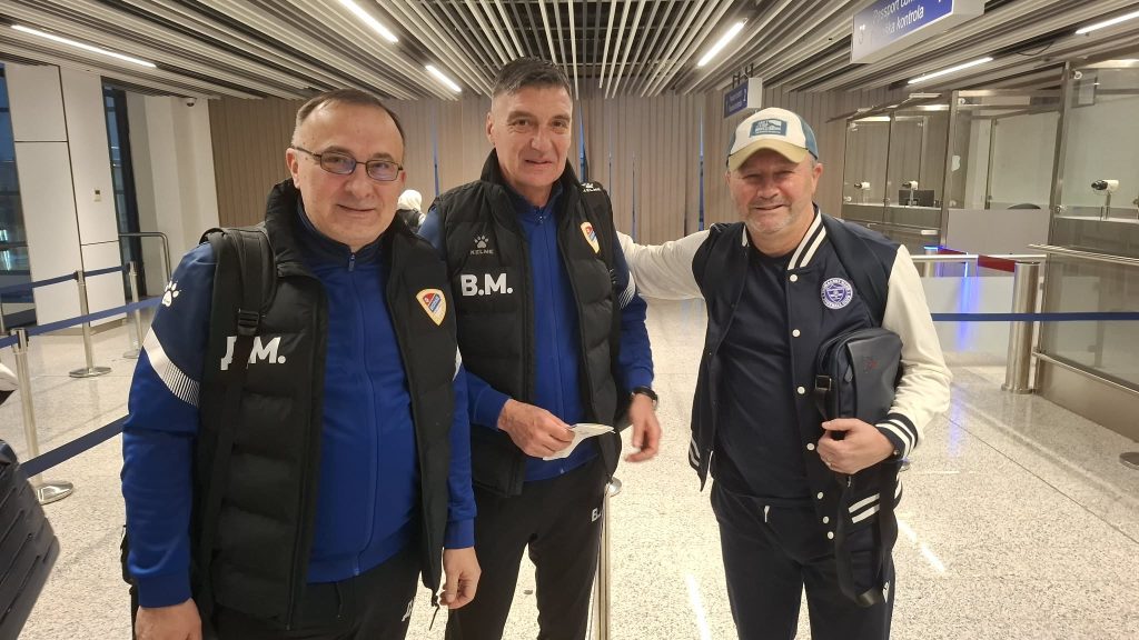 Premijerligaški “derbi” prije polijetanja: Željo, Borac i Sloga u istom avionu