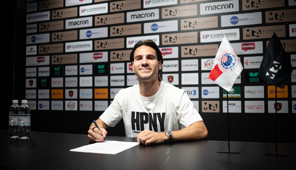 Adi Nalić je ‘otjerao’ ovog fudbalera iz Zrinjskog
