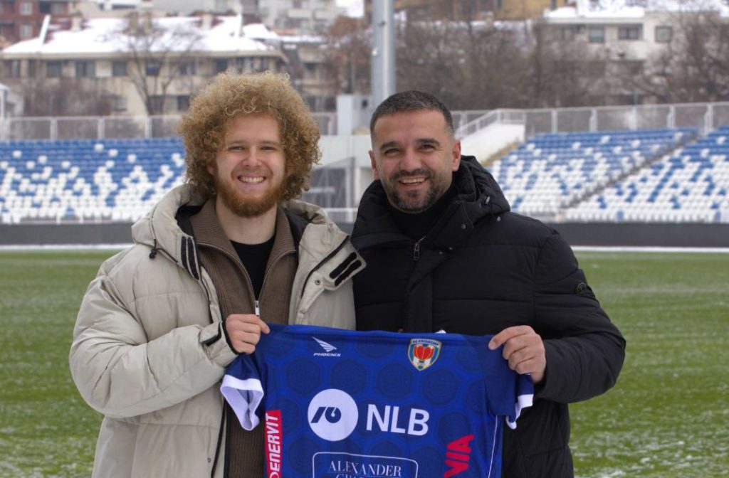 Bivši igrač Željezničara oduševio u novom klubu: U nedjelju ima priliku da osvoji trofej