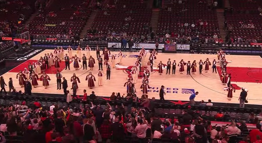 Spektakl u NBA ligi: Bh. kultura zablistala pred milionima gledalaca! (VIDEO)