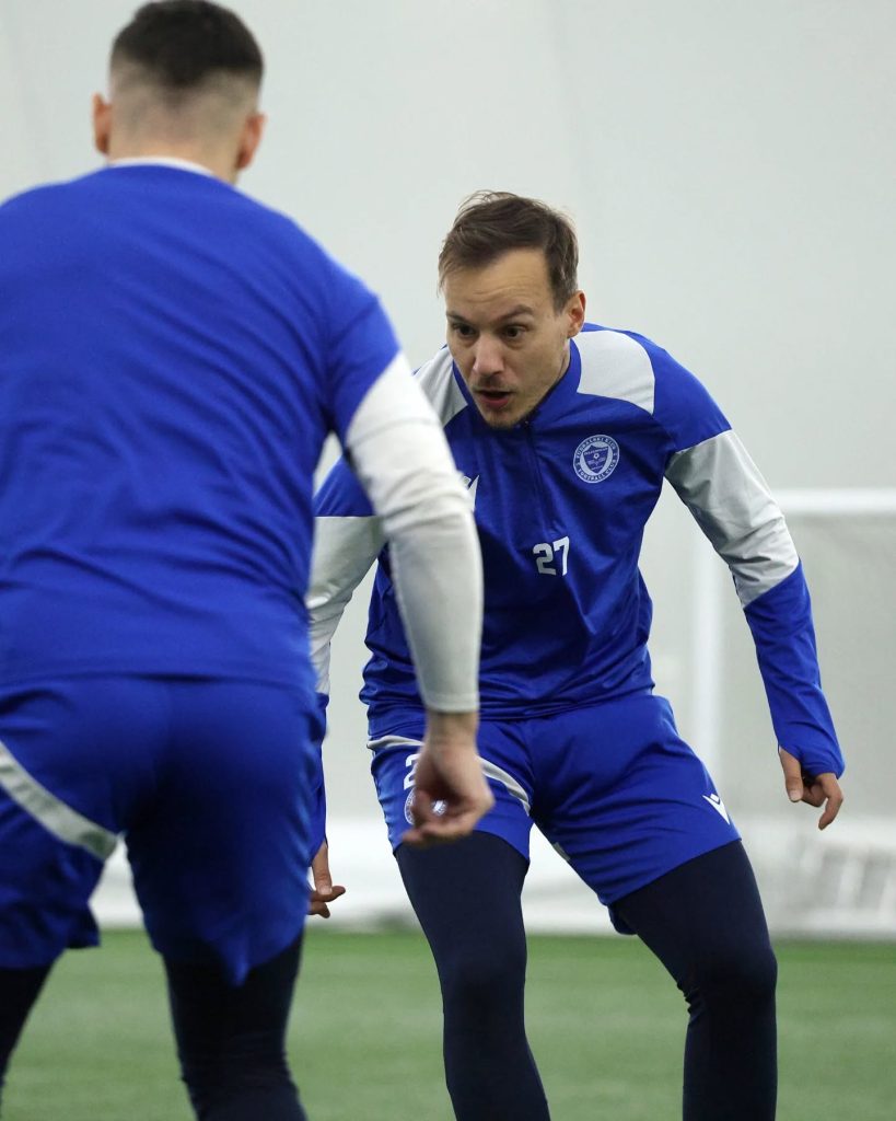 Počela nova era na Grbavici: Željezničar odradio prvi trening, Stojanović dobio pomoćnike