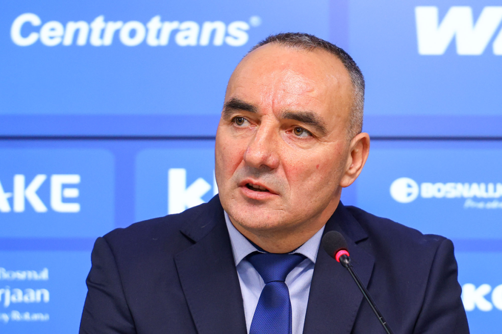 Predsjednik FK Željezničar najavio veliku reorganizaciju kluba; gradit će se zapad, uskoro Memorijal ”Ivica Osim”