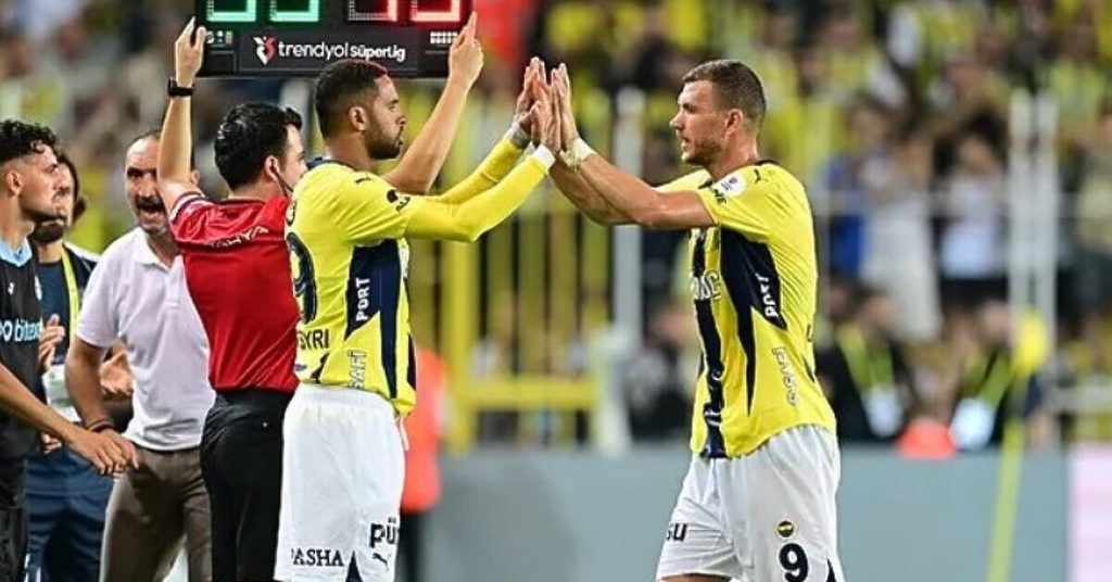 Bivši saigrač Edina Džeke na radaru Napolija