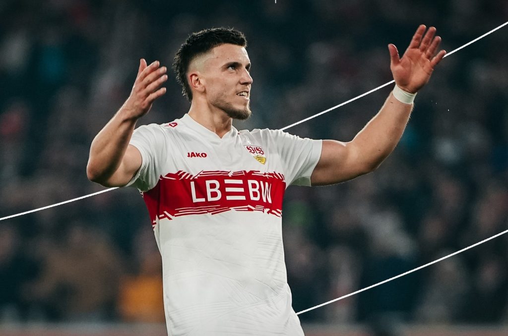 Demirović s klupe do junaka Stuttgarta: Zmaj presudio Freiburgu! (VIDEO)