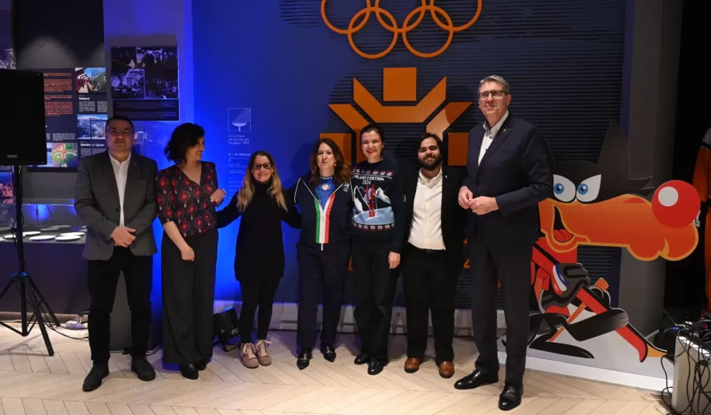 Sarajevo Olympic Week 2026