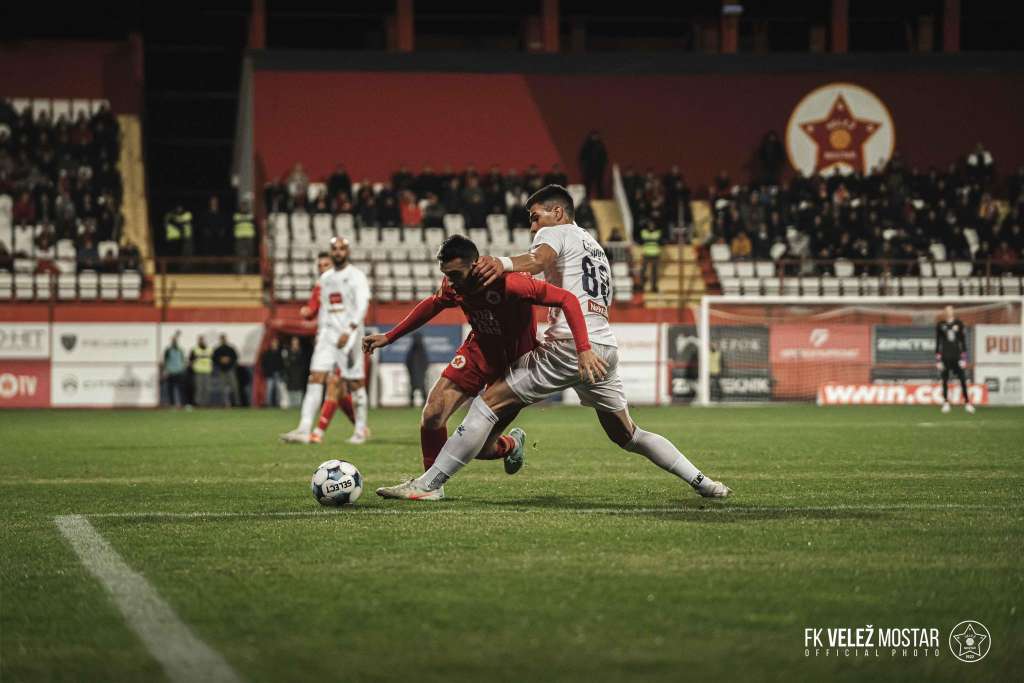 fk velez fk borac