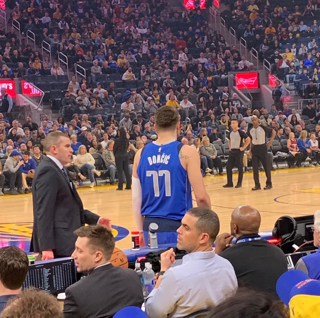 luka doncic all star