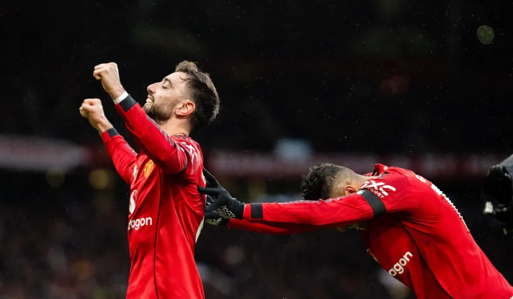 manchester united bruno fernandes