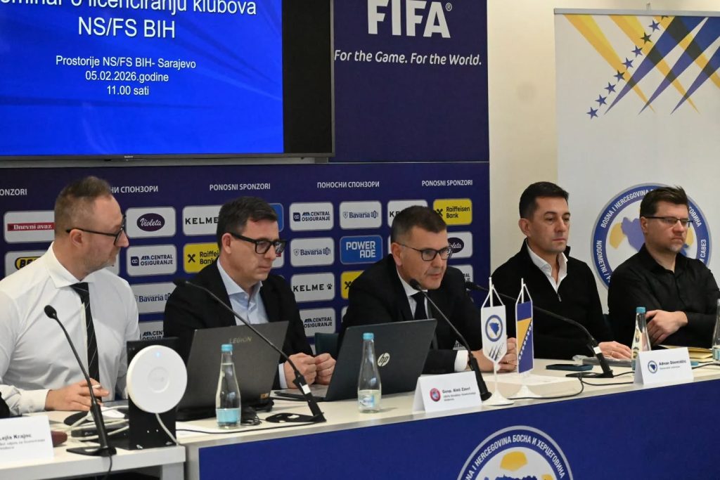 Savez održao seminar na temu licenciranja klubova