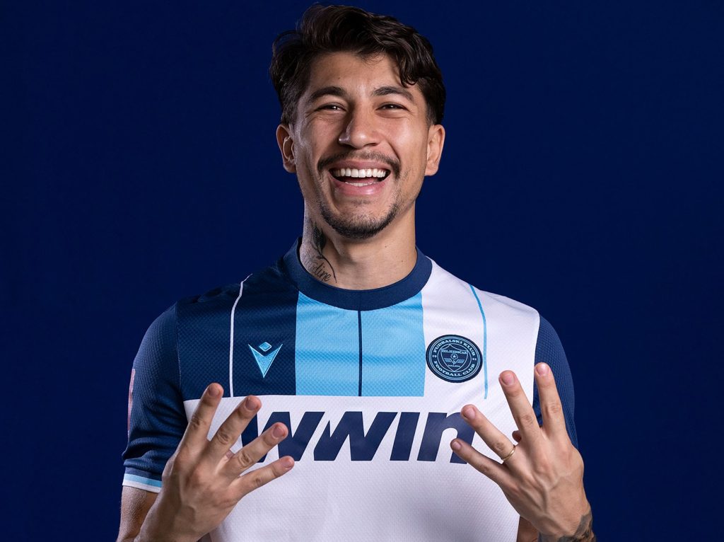Željezničar potvrdio odlazak Brazilca