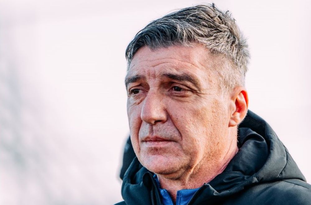 Vinko Marinović slavi niz pobjeda: Borac osvojio 19 bodova u sedam utakmica!