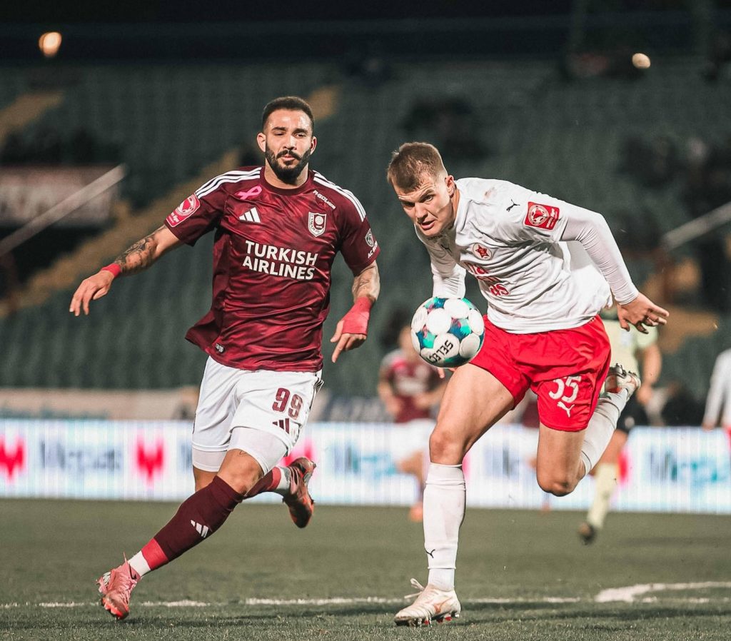 Ristovski junak Sarajeva: Bordo momci se revanširali Rođenima