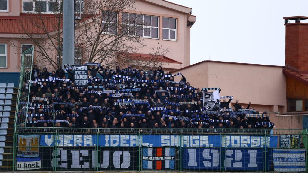 Slaba posjeta u 26. kolu Premijer lige BiH: Manje od 10.000 gledalaca na pet utakmica