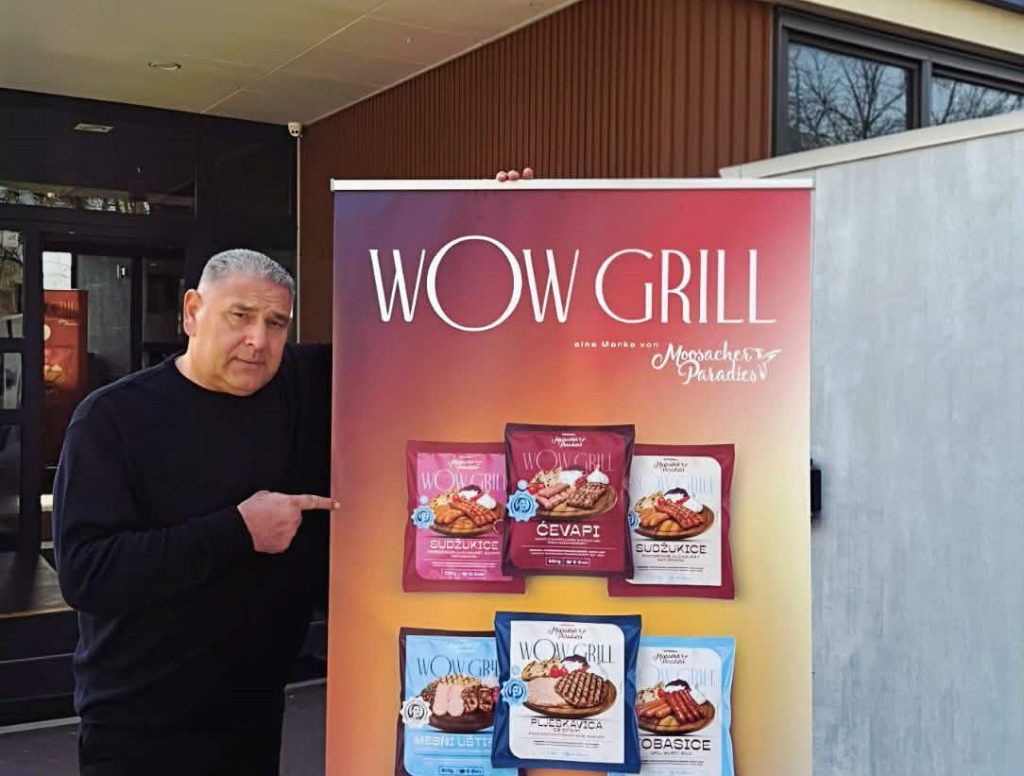 Ćevapi koji mirišu na uspjeh: WOW Grill stiže u Bavarsku, a Schalke možda dobije i 5 000 porcija na poklon!