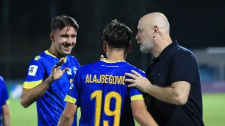 alajbegović i barbarez