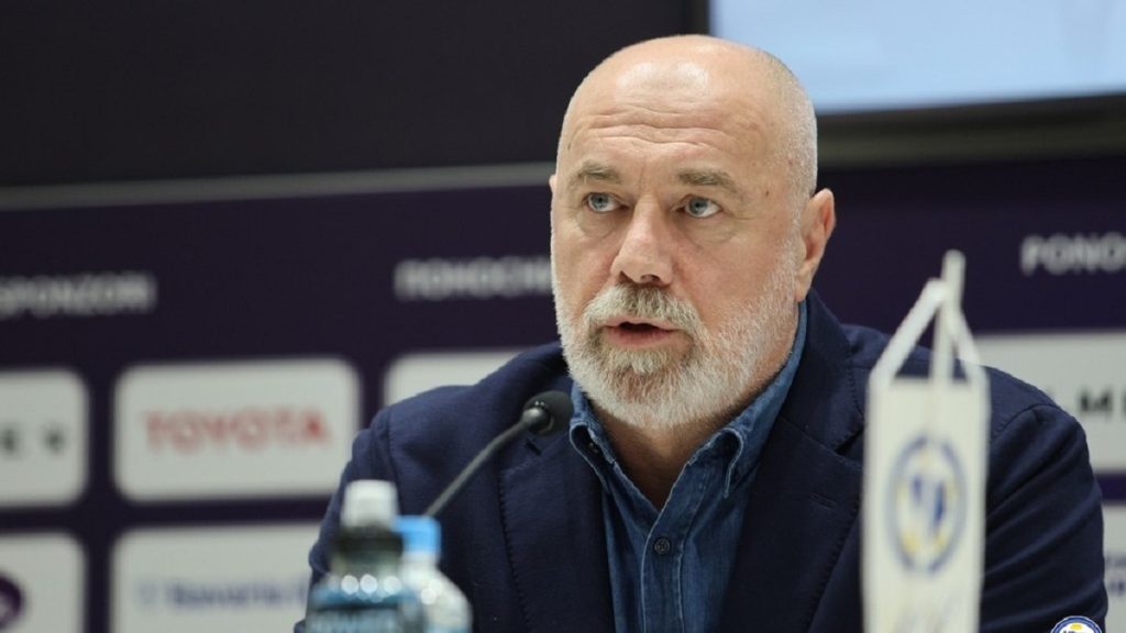Barbarez: Baza reprezentacije mora biti iz mladih selekcija, a ne potraga po svijetu