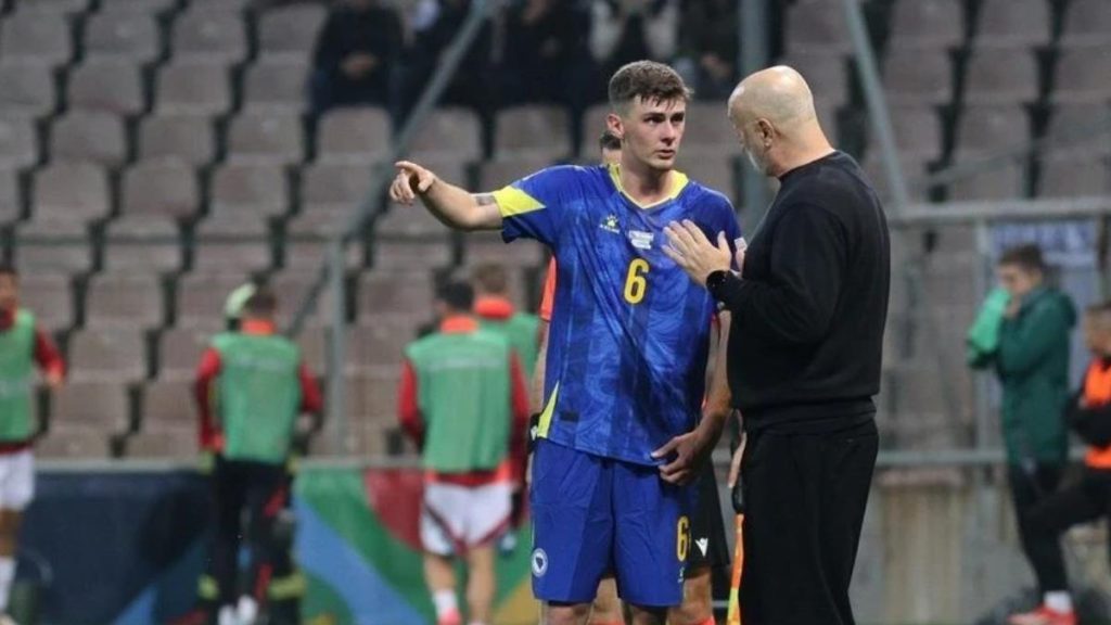 Benjamin Tahirović i Sergej Barbarez
