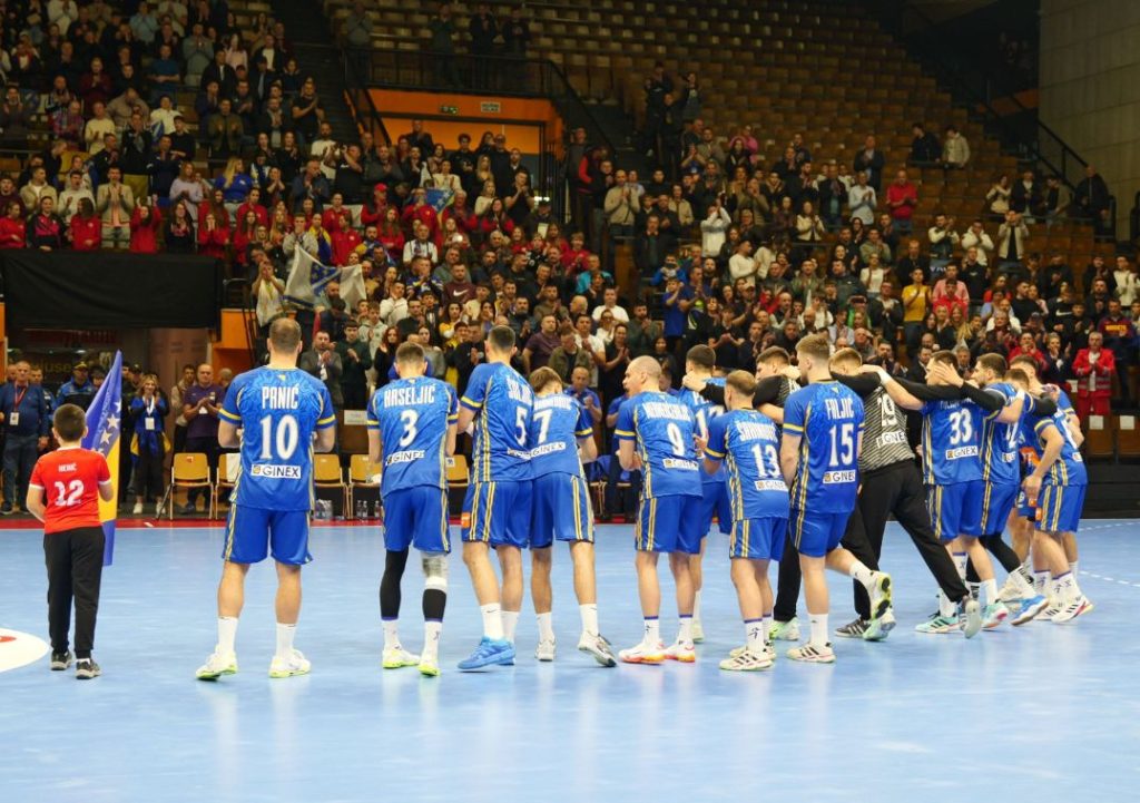 Zmajevi saznali rivale: Teška grupa za BiH u kvalifikacijama za EURO 2028